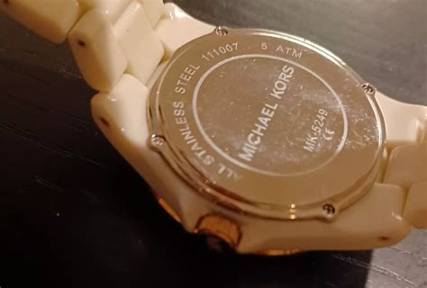 michael kors watch parts|michael kors authorized watch repair.